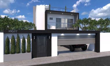 Se vende casa nueva en  Lago de Chapultepec, Tijuana