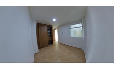 VENTA APARTAMENTO 65 mts2 LA CEJA SECTOR LA CRUZ