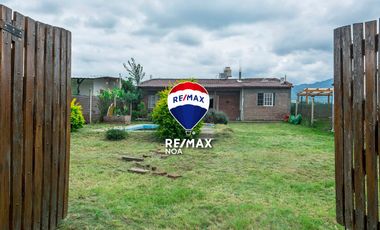 VENTA CASA DE CAMPO RETOÑOS DE COLON PILETA 1 DORM