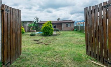 VENTA CASA DE CAMPO RETOÑOS DE COLON PILETA 1 DORM