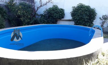 VENDO CASA 4 AMB SAN JUSTO LA MATANZA