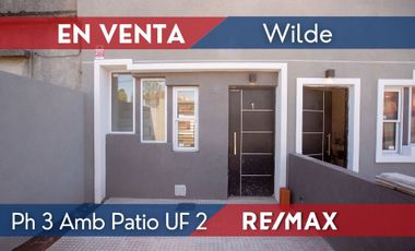 PH Duplex 3 Amb Patio Terraza Garage UF2 en Wilde