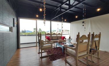 casa en venta en la floresta. Cod V29255
