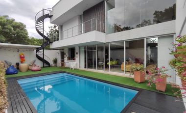 casa en venta en la floresta. Cod V29255