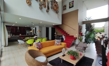 casa en venta en la floresta. Cod V29255