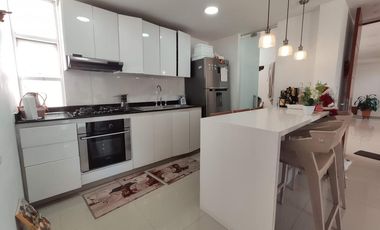 apartaestudio en venta en bellavista. Cod V24118