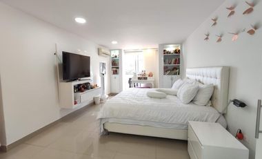 apartaestudio en venta en bellavista. Cod V24118