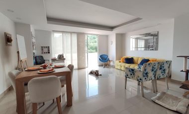 apartaestudio en venta en bellavista. Cod V24118