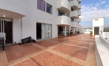 apartaestudio en venta en bellavista. Cod V24118