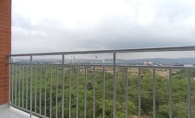 apartamento en arriendo en prados del este. Cod A31795