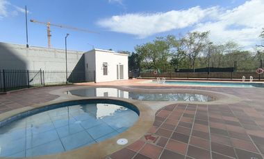 apartamento en arriendo en prados del este. Cod A31795