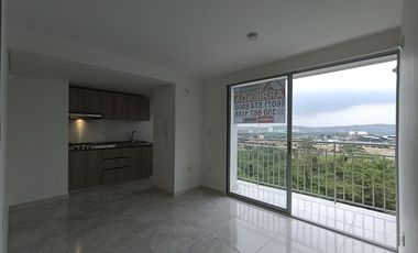 apartamento en arriendo en prados del este. Cod A31795