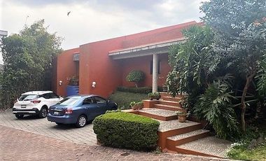 VENTA CASA EN CONDOMINIO DE UNA PLANTA EN VALLE ESCONDIDO TEPEPAN
