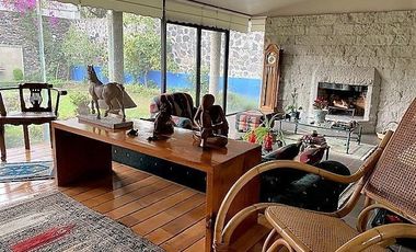 VENTA CASA EN CONDOMINIO DE UNA PLANTA EN VALLE ESCONDIDO TEPEPAN