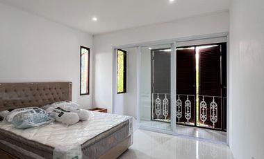 DISEWAKAN RUMAH  BARU  CIPETE KEBAYORAN