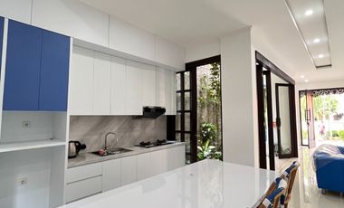 DISEWAKAN RUMAH  BARU  CIPETE KEBAYORAN