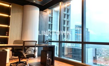 Dijual Kantor di Office Tower Ciputra World dengan City View
