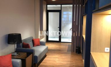 Dijual Kantor di Office Tower Ciputra World dengan City View