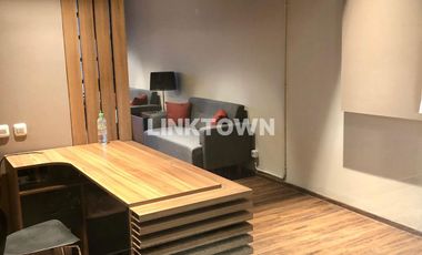 Dijual Kantor di Office Tower Ciputra World dengan City View