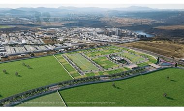 Terrenos Residenciales Premium en Corregidora, Juriquilla