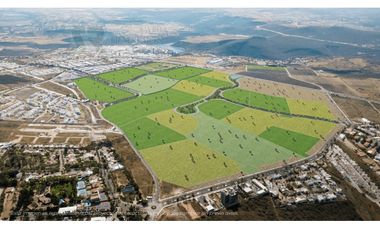 Terrenos Residenciales Premium en Corregidora, Juriquilla