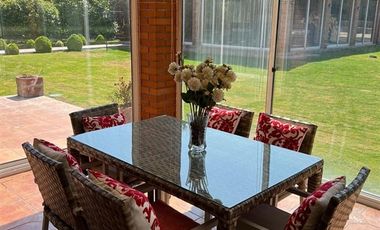 Casa En Venta, Chicureo, Colina