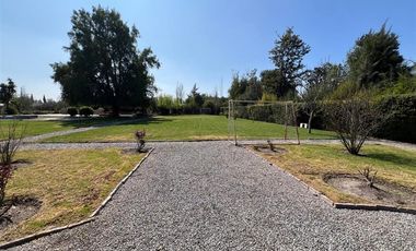 Casa En Venta, Chicureo, Colina