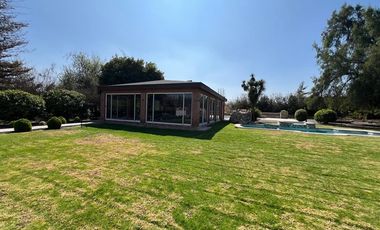 Casa En Venta, Chicureo, Colina