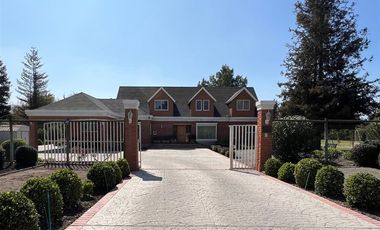 Casa En Venta, Chicureo, Colina