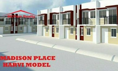 3 Bedrooms House & Lot for Sale in Madison Place Angono Rizal - Harvi Model, pls contact Donald @ 0955561----