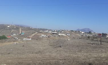 Terreno en Rosarito de 600 metros en Popotla, Terrazas del Pacifico