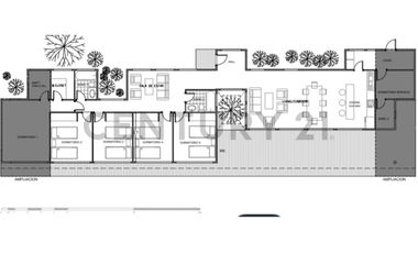 CASA MODELO ROCAS, CONDOMINIO PRIVADO, 4 DORM
