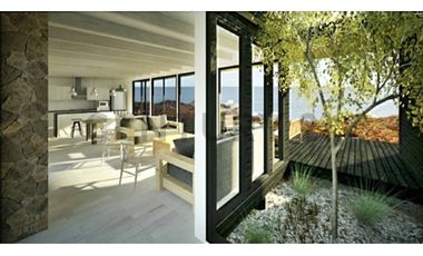 CASA MODELO ROCAS, CONDOMINIO PRIVADO, 4 DORM