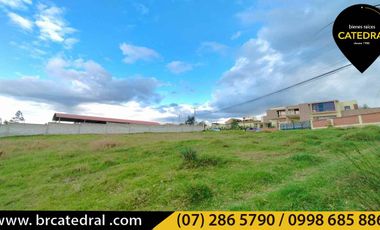 Terreno de venta en Monay Baguanchi - Guncay – código:11786