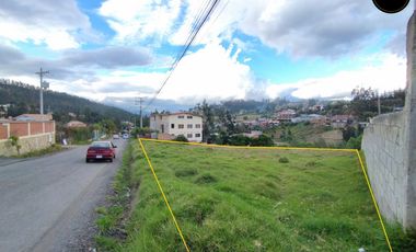 Terreno de venta en Monay Baguanchi - Guncay – código:11786