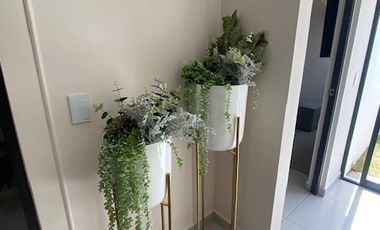 ESTRENA CASA EN CONDOMINIO EN EL PONIENTE DE AGUASCALIENTES