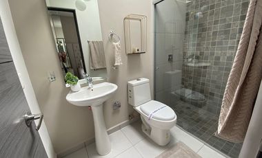 ESTRENA CASA EN CONDOMINIO EN EL PONIENTE DE AGUASCALIENTES