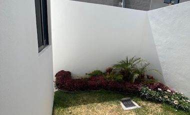 ESTRENA CASA EN CONDOMINIO EN EL PONIENTE DE AGUASCALIENTES