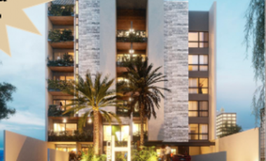 DEPARTAMENTOS EN VENTA EN FRACCIONAMIENTO LA HERRADURA