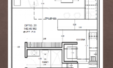 DEPARTAMENTOS EN VENTA EN FRACCIONAMIENTO LA HERRADURA