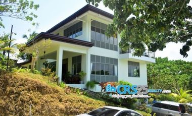 4Bedroom Ready for Occupancy House and Lot for Sale in Balamban Cebu