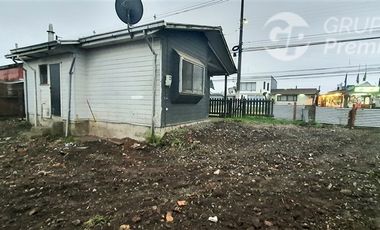 VENDO CASA 3d, 1b, 4e, 261m2, AV. PRINCIPAL DE CARAHUE