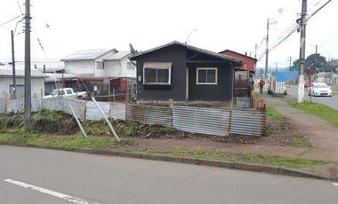 VENDO CASA 3d, 1b, 4e, 261m2, AV. PRINCIPAL DE CARAHUE