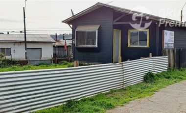VENDO CASA 3d, 1b, 4e, 261m2, AV. PRINCIPAL DE CARAHUE