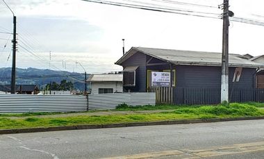 VENDO CASA 3d, 1b, 4e, 261m2, AV. PRINCIPAL DE CARAHUE