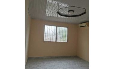 ALQUILER CASA LA CHORRERA