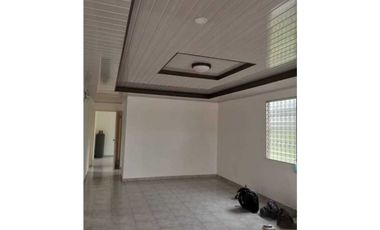 ALQUILER CASA LA CHORRERA