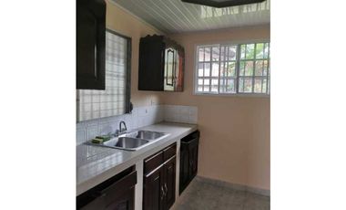 ALQUILER CASA LA CHORRERA