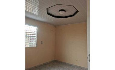 ALQUILER CASA LA CHORRERA