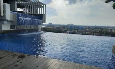 Apartment Bess Mansion, City View Strategis